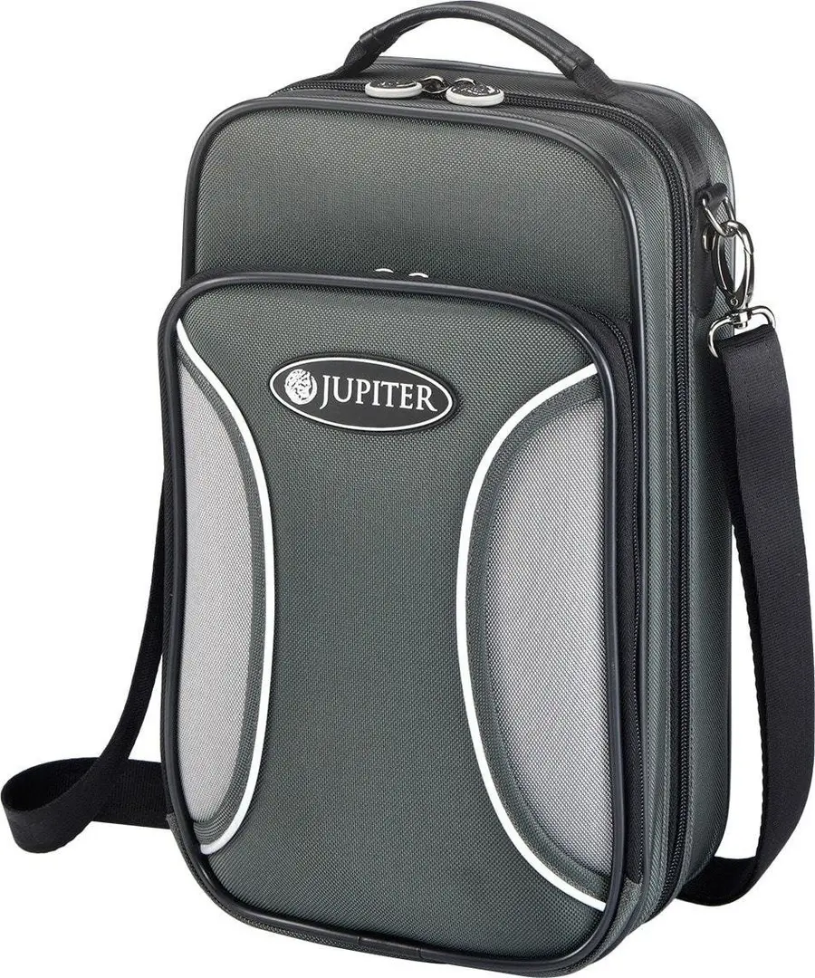 Rucsac pentru clarinet Jupiter JKC-CL33FQ (Black-Graphite)