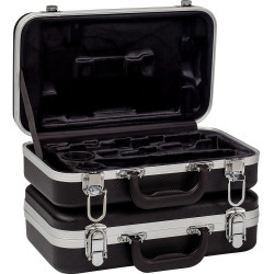 Case transport pentru clarinet Jupiter JKC-CL33UA (Black) Thumb