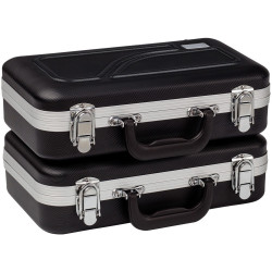 Case transport pentru clarinet Jupiter JKC-CL33UA (Black) Thumb