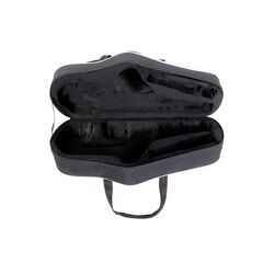 Husa pentru saxofon Parrot B-1 Deluxe (Black/Blue) Thumb