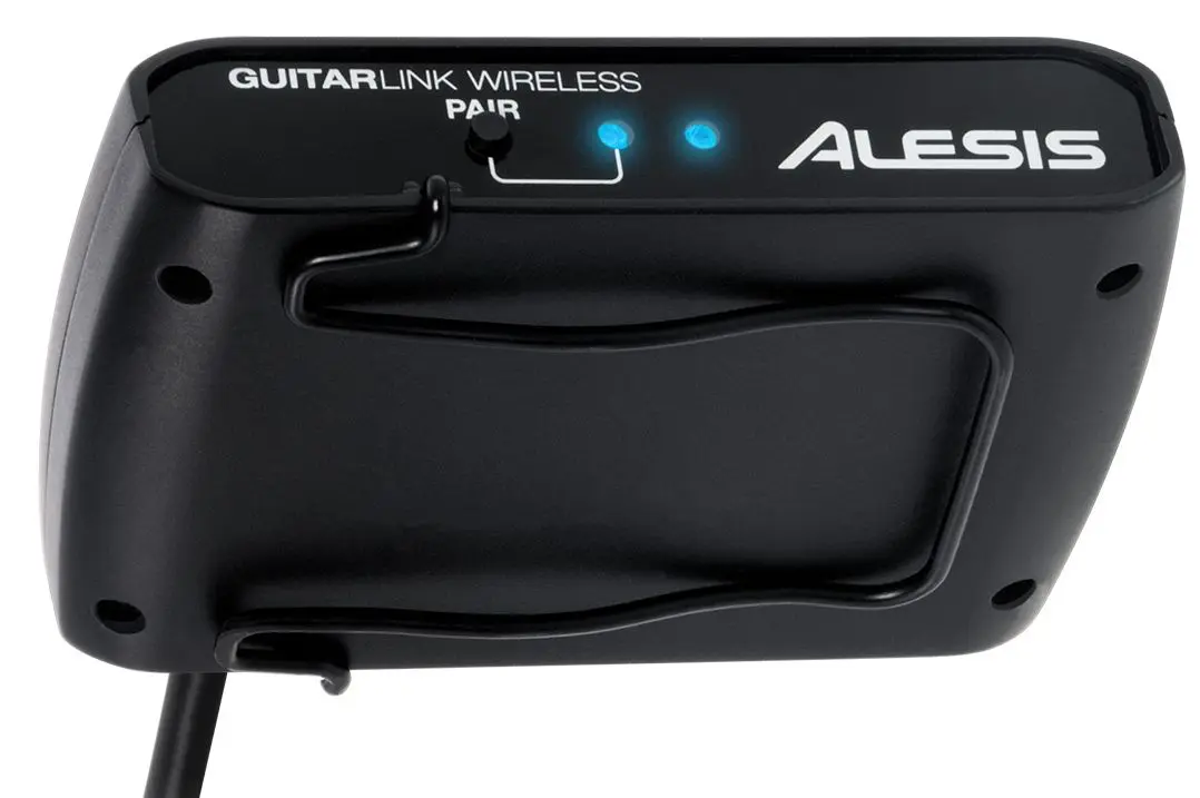 Беспроводная система для гитары Alesis GuitarLink Wireless (Black)