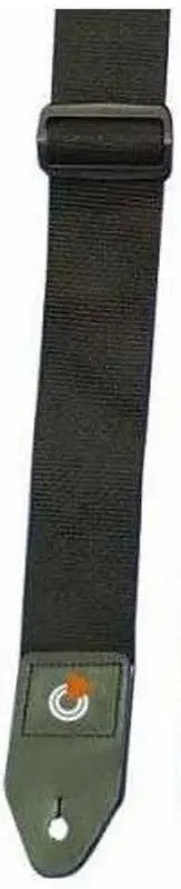 Нейлоновый ремень для гитары Bespeco TC 2 BK