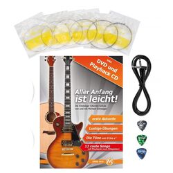 Набор аксессуаров для электрогитары Classic Cantabile 412192 Thumb