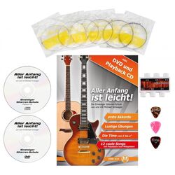 Set pentru chitara Classic Cantabile 412356 (Black) Thumb