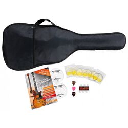 Set pentru chitara Classic Cantabile 412356 (Black)