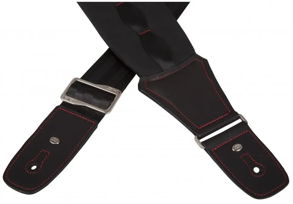 Ремень для гитары Die Hard DHSTRAP400BKL (Black)