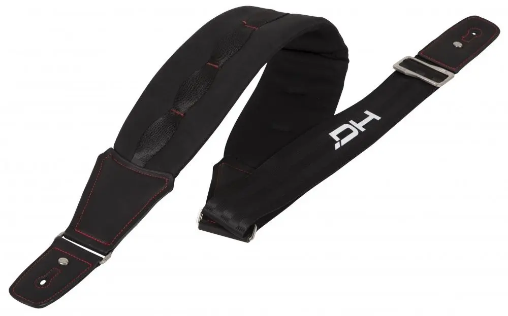 Ремень для гитары Die Hard DHSTRAP400BKL (Black)
