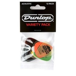 Набор медиаторов Dunlop Acoustic Pick Variety Pack Thumb