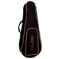 Husa pentru ukulele F-Zone CUB-3 (Black) Thumb