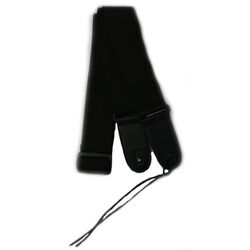 Ремень для гитары F-Zone S-260 BK (Black) Thumb