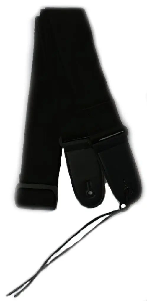 Ремень для гитары F-Zone S-260 BK (Black)
