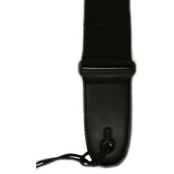Ремень для гитары F-Zone S-260 BK (Black) Thumb