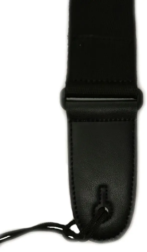 Ремень для гитары F-Zone S-260 BK (Black)