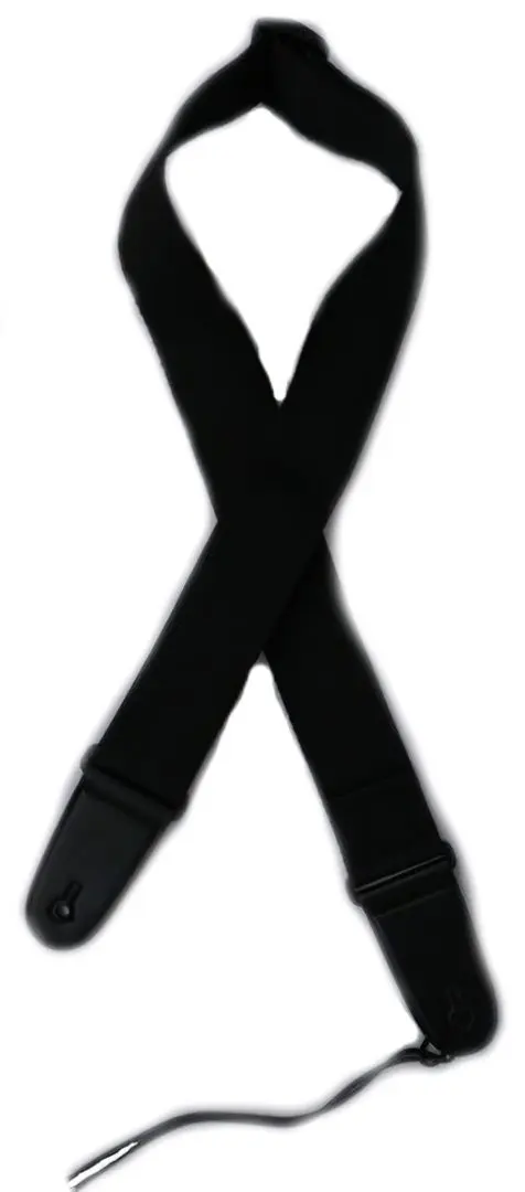 Ремень для гитары F-Zone S-260 BK (Black)