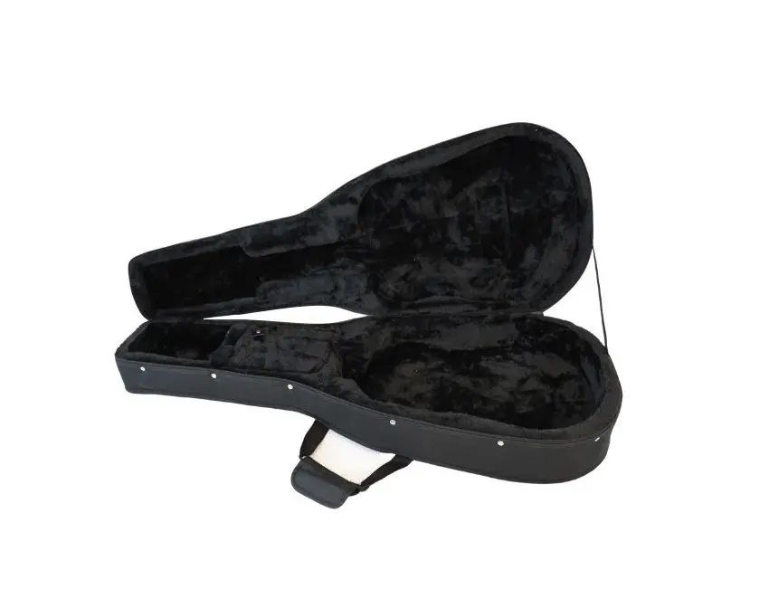 Husa pentru chitara acustica Flame WC-501L (Black)