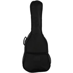 Husa pentru chitara Flame 413503 1/4 (Black)