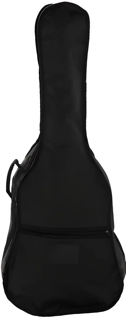 Husa pentru chitara Flame 413503 1/4 (Black)