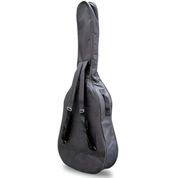 Чехол для гитары Flame GBB 0301C (Grey) Thumb