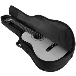 Husa pentru chitara Flame GBB 0301W (Black) Thumb