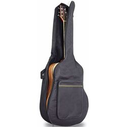 Husa pentru chitara Flame GBB 0301W (Black)