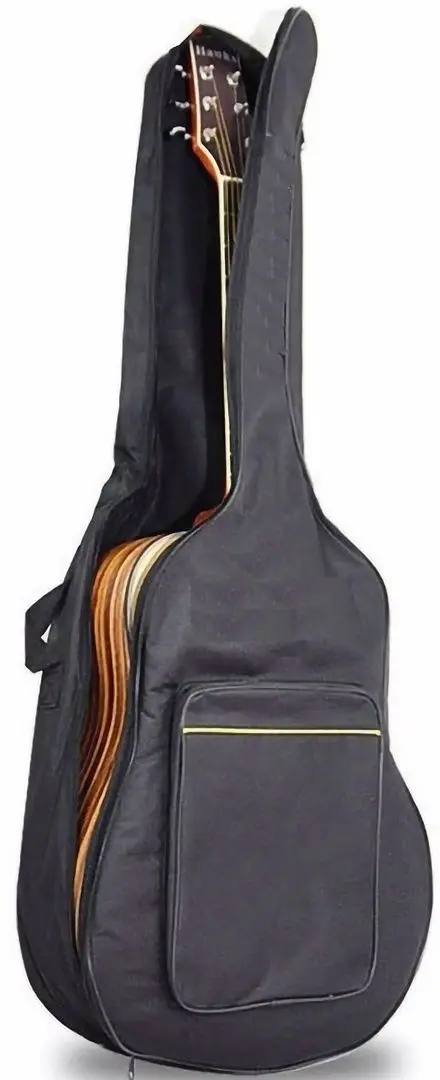 Husa pentru chitara Flame GBB 0301W (Black)