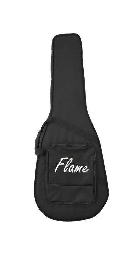 Husa pentru chitara clasica Flame CC-501L (Black)