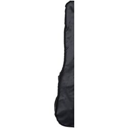 Husa pentru ukulele Flame 410899 (Black) Thumb