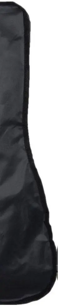 Husa pentru ukulele Flame 410899 (Black)