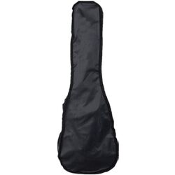 Husa pentru ukulele Flame 410899 (Black)