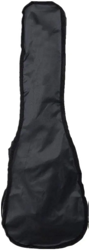 Husa pentru ukulele Flame 410899 (Black)