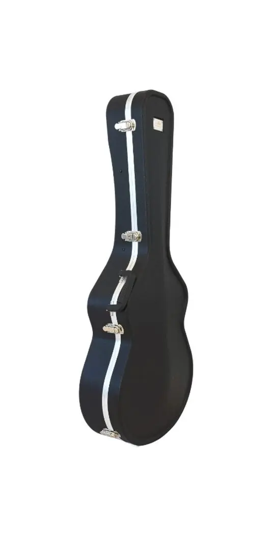 Cutie pentru chitara acustica Flame Pro WC-451 (Black)