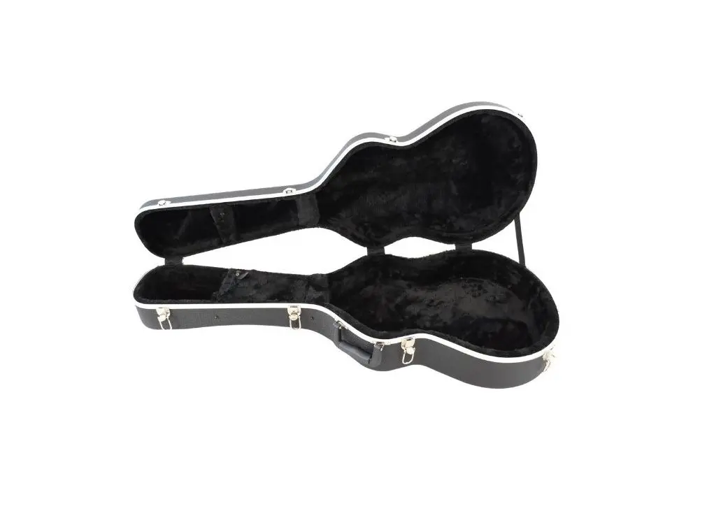 Cutie pentru chitara acustica Flame Pro WC-451 (Black)