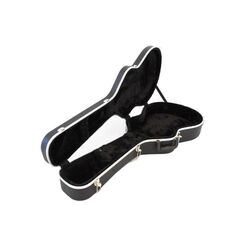 Cutie pentru chitara acustica Flame Pro WC-451 (Black) Thumb