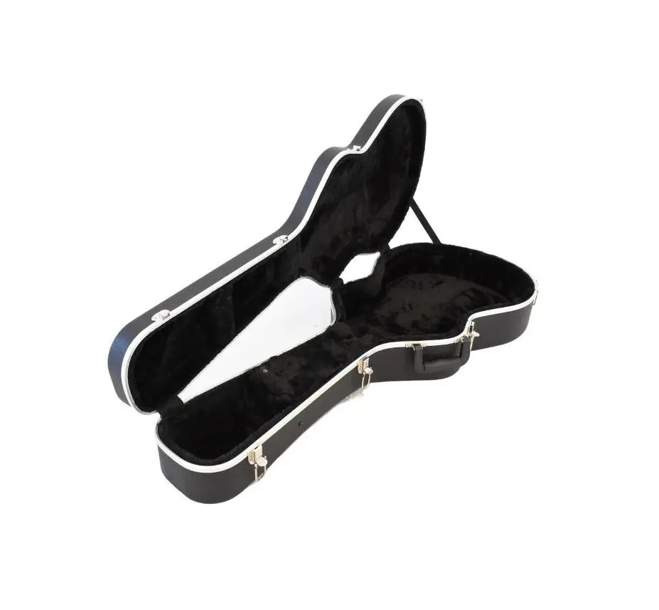 Cutie pentru chitara acustica Flame Pro WC-451 (Black)