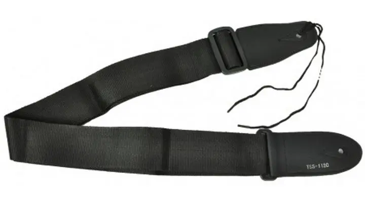 Ремень для гитары Flame KT5001 (Black)