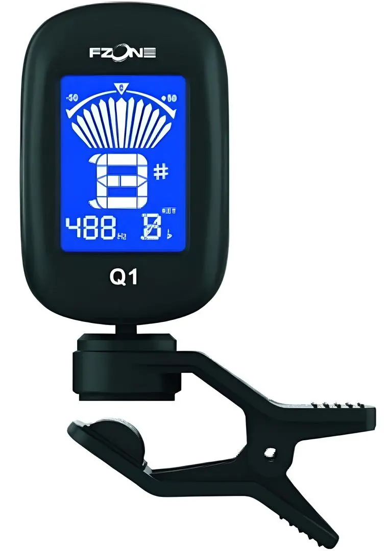 Set accesorii chitara Flame FlyPack Acoustic Accessory Premium Set 403235-2 (Black)