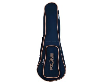 Чехол для гитары F-Zone CUB-3 Soprano (Blue)