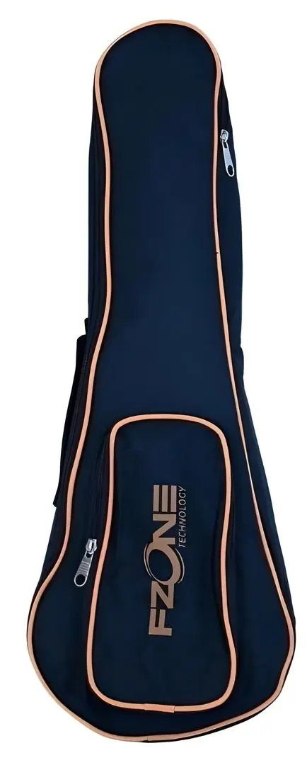 Чехол для гитары F-Zone CUB-3 Soprano (Blue)