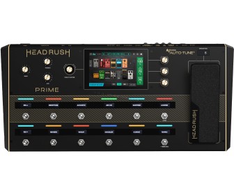 Procesor chitara Headrush Prime (Black)