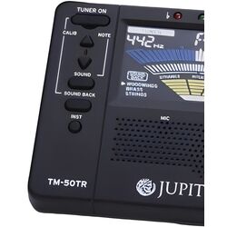 Tuner Jupiter TM-50TR (Black) Thumb