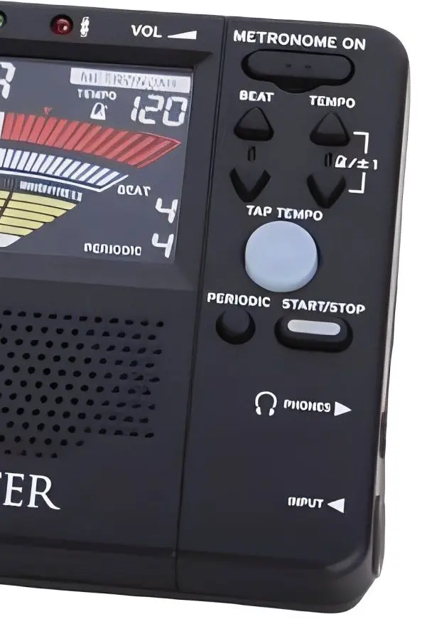 Tuner Jupiter TM-50TR (Black)