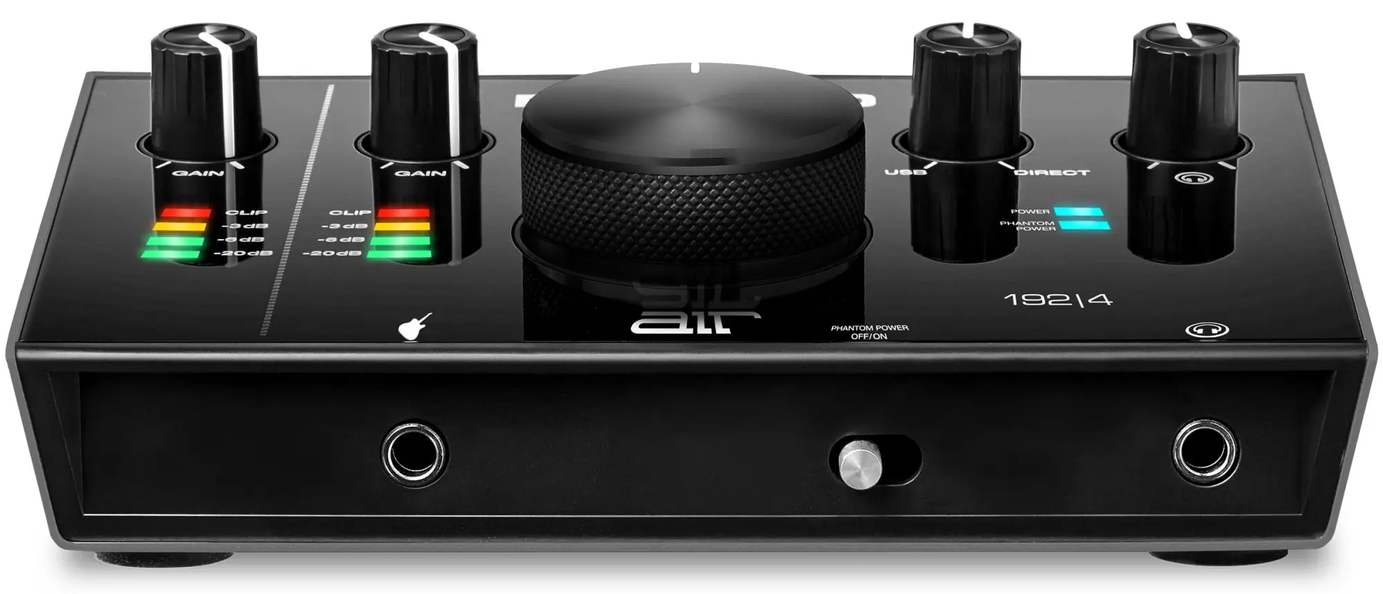 Placa de sunet externa  M-Audio Air 192|4 (Black)