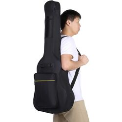 Husa pentru chitara Malatec 7880 (Black) Thumb