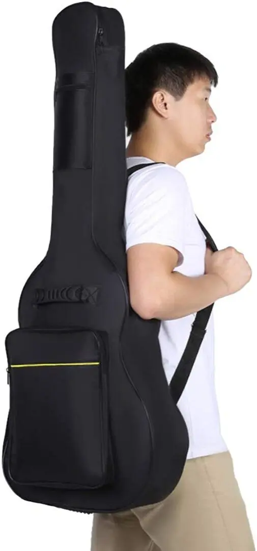 Husa pentru chitara Malatec 7880 (Black)