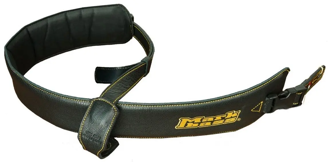 Ремень для гитары Markbass Strap L (Black)