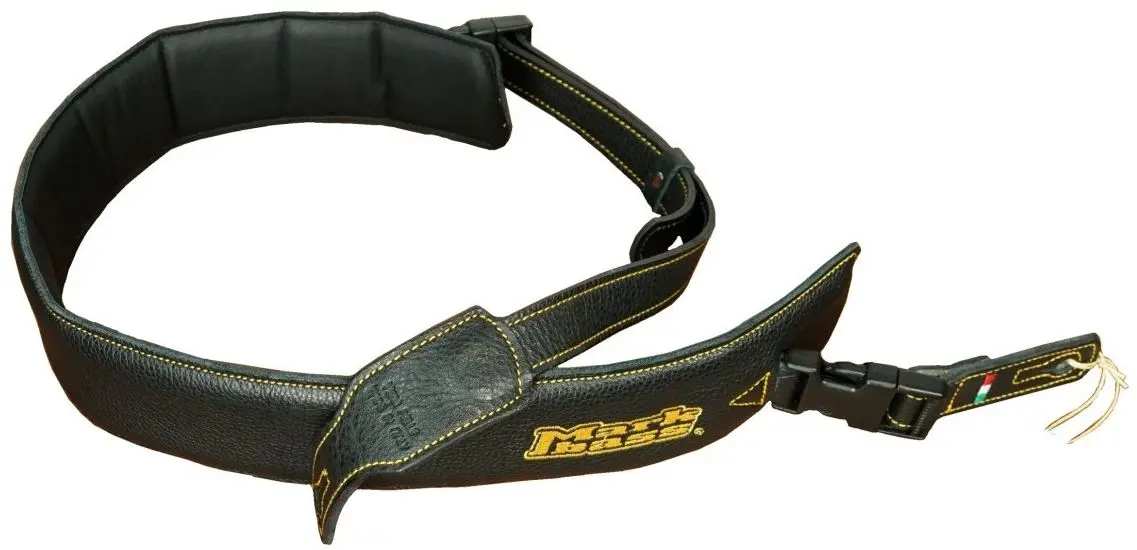 Ремень для гитары Markbass Strap M (Black)