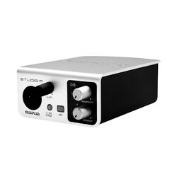 Placa de sunet externa Midiplus Studio M (Silver/Black)