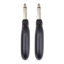 Беспроводная система для гитары NN A8 (Black) Thumb