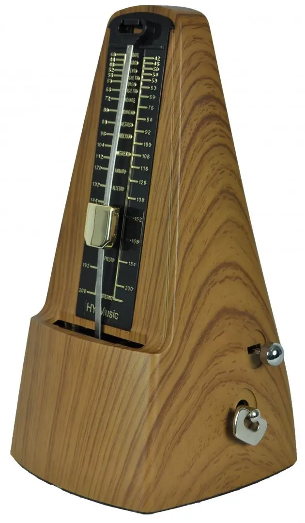 Metronom Parrot HY 10 (Brown)