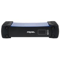 DI box Proel DB1P (Black)
